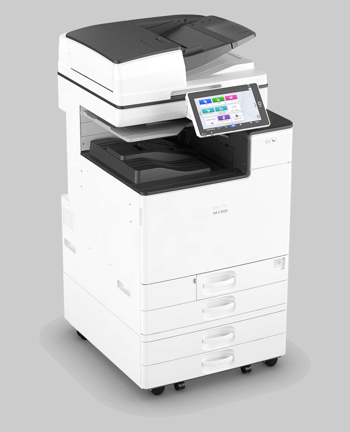A3 Printer Scanner Cumbria, MFD Carlisle | Ricoh, Lexmark Solutions